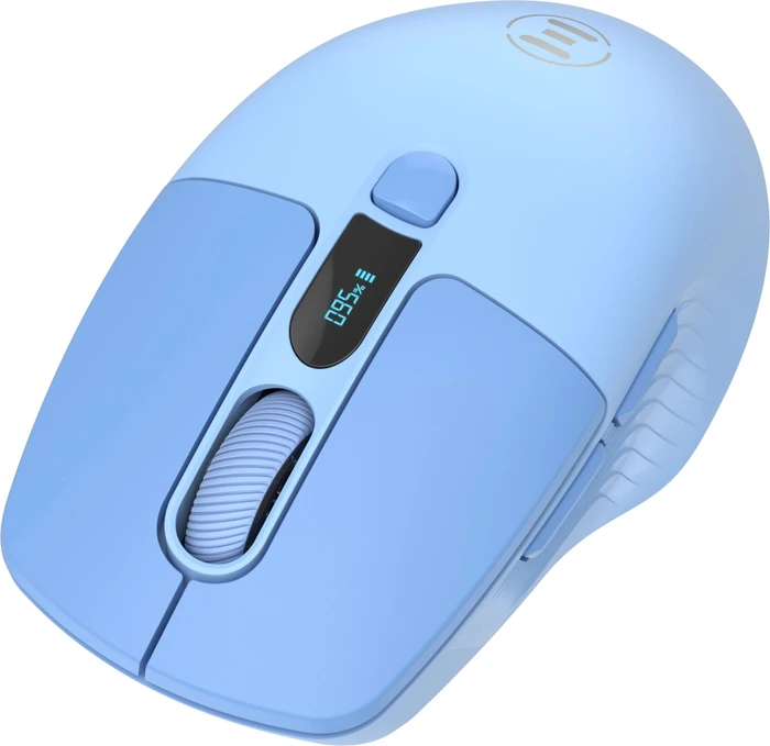Eternico MSB270 Wireless Office Mouse blau, USB/Bluetooth
