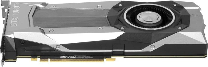 KFA2 GeForce GTX 1080 Ti Founders Edition, 11GB GDDR5X, HDMI, 3x DP