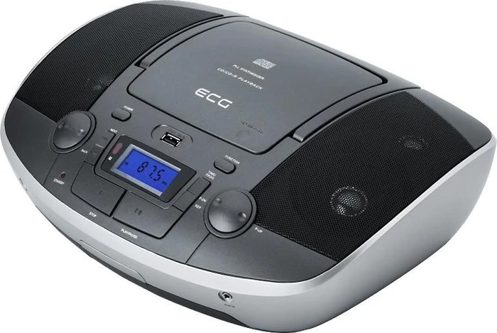 ECG CDR 1000 U