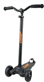 Micro Maxi Micro Deluxe Pro LED Grip Edition Kickboard