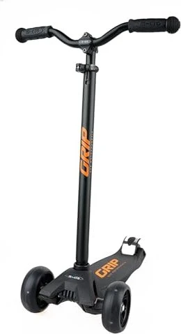 Micro Maxi Micro Deluxe Pro LED Grip Edition Kickboard