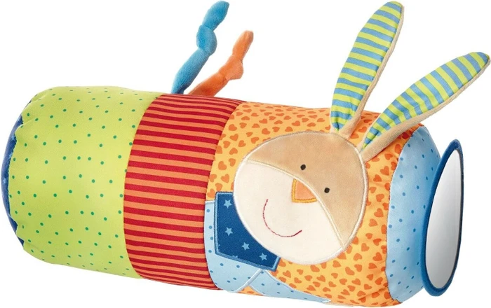 Sigikid Krabbelrolle PlayQ Hase