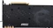 MSI GeForce GTX 1080 Gaming X+ 8G, 8GB GDDR5X, DVI, HDMI, 3x DP Vorschaubild