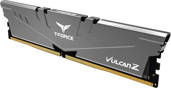 TeamGroup T-Force Vulcan Z grau UDIMM 8GB, DDR4-3200, CL16-18-18-38, 1RX8