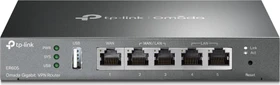 TP-Link Omada ER605 Gigabit Router, 5x RJ-45