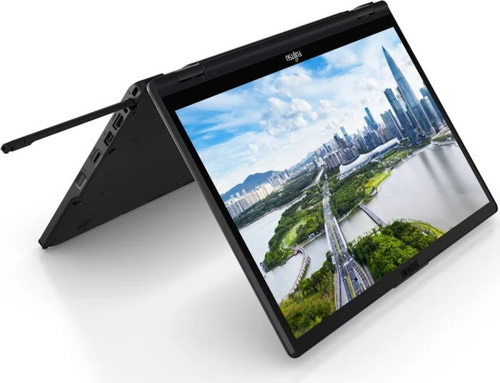 Fujitsu Lifebook U5313X, Core i5-1335U, 16GB RAM, 256GB SSD, DE