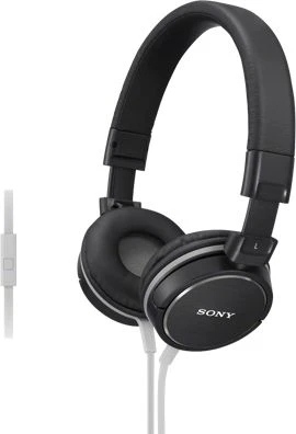 Sony MDR-ZX610AP schwarz