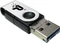 Patriot Trinity 32GB, USB-A + USB-C + USB Micro-B, USB 3.2 Gen 1×1, USB 2.0 Vorschaubild
