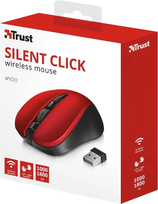Trust Mydo rot, USB