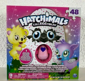 Spin Master Hatchimals Colleggtibles Mystery Puzzle