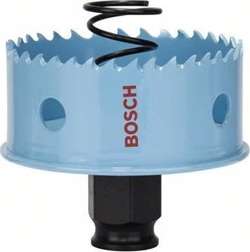 Bosch Professional Sheet Metal Lochsäge, 60mm, 1 Stück