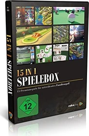 15in1 Spielebox (PC)