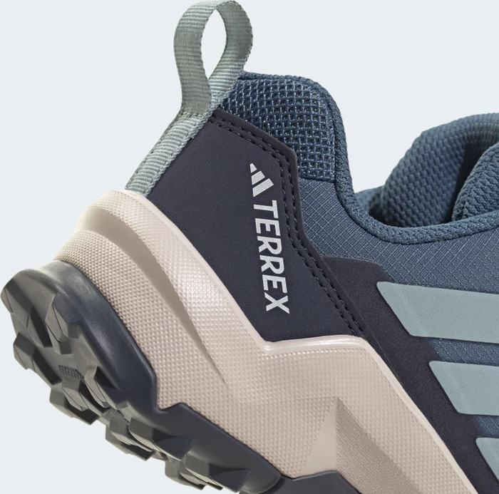 adidas Terrex AX4R wonder steel/magic grey/shadow navy (Junior)