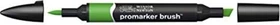 Winsor & Newton Promarker forest green 68