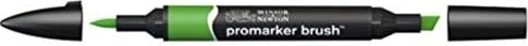 Winsor & Newton Promarker forest green 68