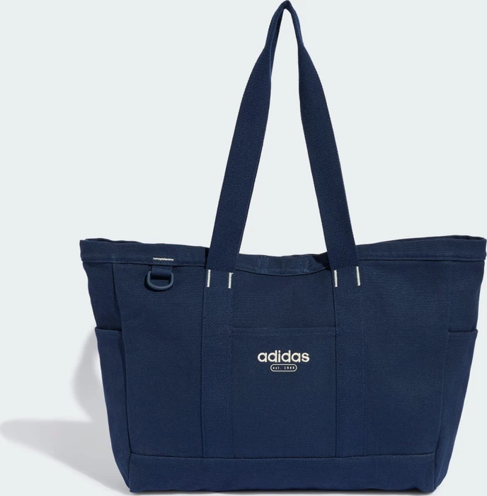 adidas Canvas Shopper