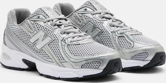 New Balance 740 castlerock/metallic silver/silver metallic