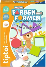 Ravensburger tiptoi Spiel: Meine Farben und Formen