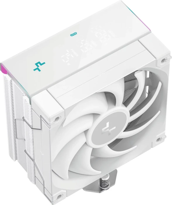 DeepCool AK400 Digital Pro, weiß