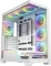 Modecom Volcano Stellar Plus 8F White, Glasfenster Vorschaubild