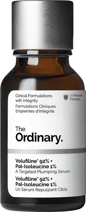 The Ordinary Volufiline 92% + Pal-Isoleucine 1%, 15ml