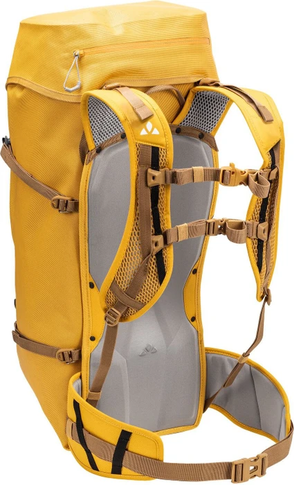 Vaude Rupal Proof 28 burnt yellow