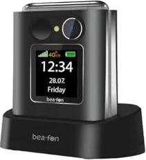 Bea-fon Fold 10 LTE schwarz
