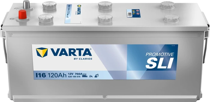 Varta Promotive Black HD I16