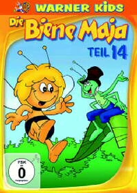 Biene Maja Vol. 14 (DVD)