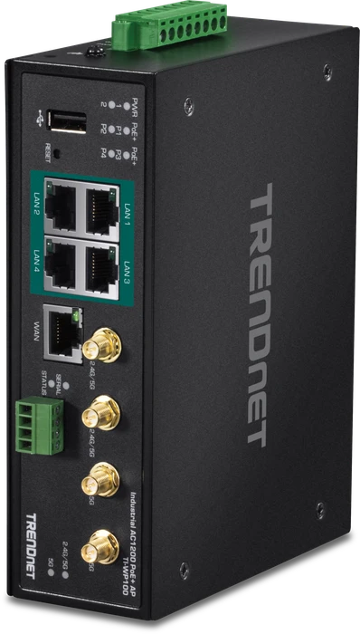 TRENDnet TI-WP100 Industrial