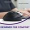Perixx PERIMICE-520 Ergonomic Trackball Mouse, schwarz, USB-A Vorschaubild