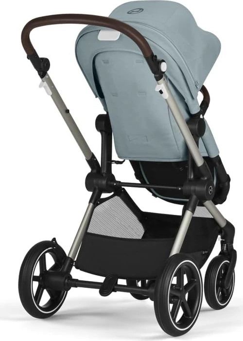 Cybex Avi Spin stormy blue 2024