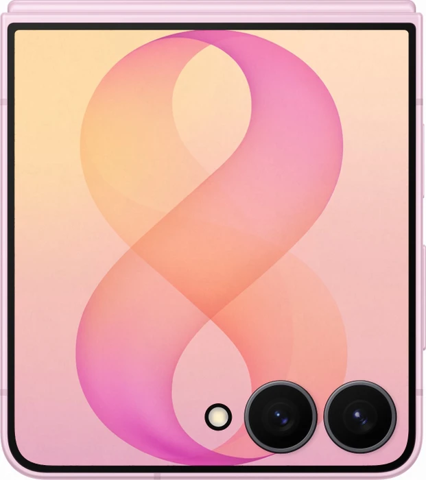 Samsung Galaxy Z Flip8 256GB pink