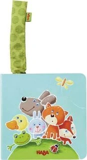 HABA Buggybuch Tierfreunde