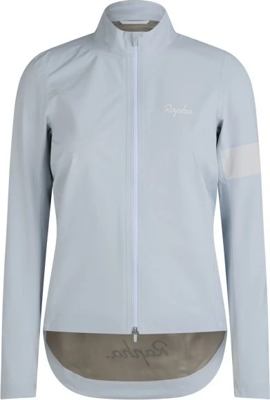 Rapha Core Rain III Fahrradjacke ice/white (Damen)