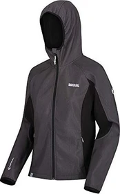 Regatta Arec II Funktionsjacke schwarz (Damen)