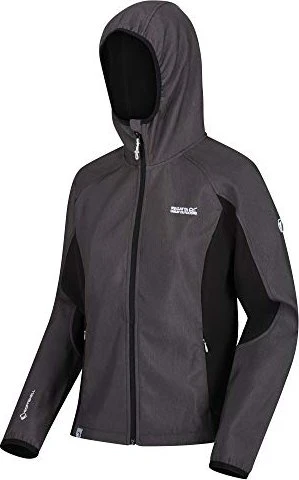 Regatta Arec II Funktionsjacke schwarz (Damen)