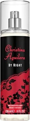 Christina Aguilera By Night Fine Fragrance Mist, 236ml
