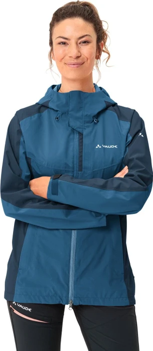 Vaude Elope II Funktionsjacke ultramarine (Damen)