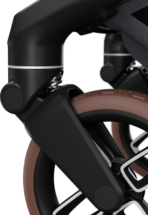 Maxi-Cosi Fame Kombikinderwagen twillic graphite