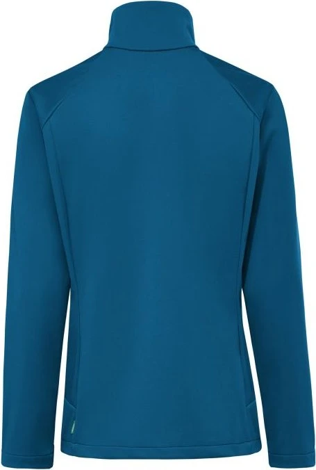 Vaude Everhike Softshell Funktionsjacke shore blue (Damen)