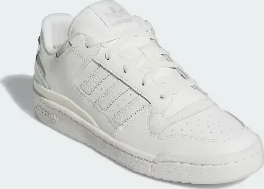 adidas Forum Low CL core white/cloud white/grey one