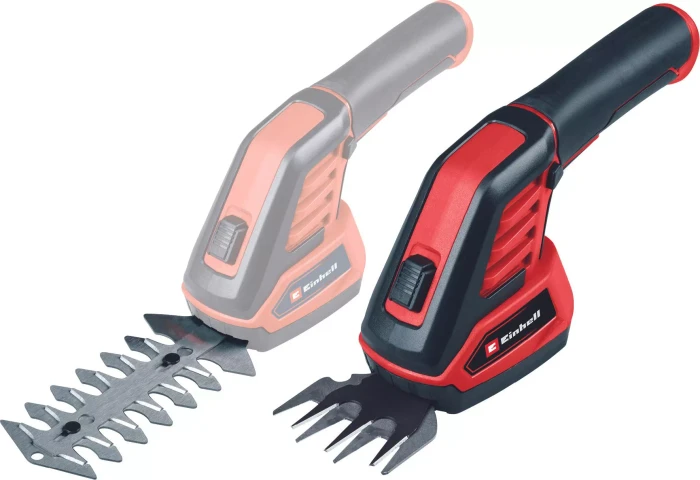 Einhell Classic GC-CG 3.6/70 Li WT Akku-Gras-/Strauchschere inkl. Akku 2.0Ah
