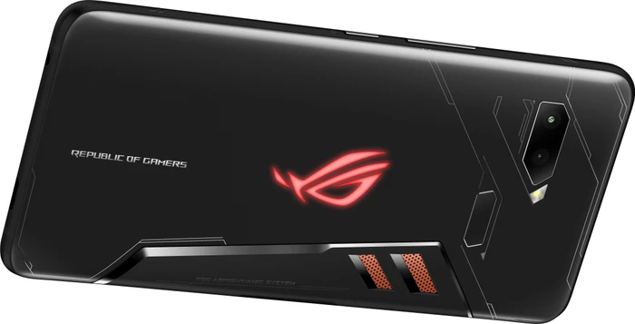 ASUS ROG Phone ZS600KL 128GB schwarz