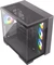 Silentware View A-RGB Black, Glasfenster Vorschaubild