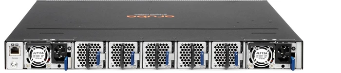HPE Aruba CX 8360 v2 Series Rackmount 25G Managed Switch, 48x SFP28, 6x QSFP28, Back to Front Airflow, Bundle (1x)