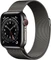 Apple Watch Series 6 (GPS + Cellular) 40mm Edelstahl graphit mit Milanaise-Armband graphit Vorschaubild