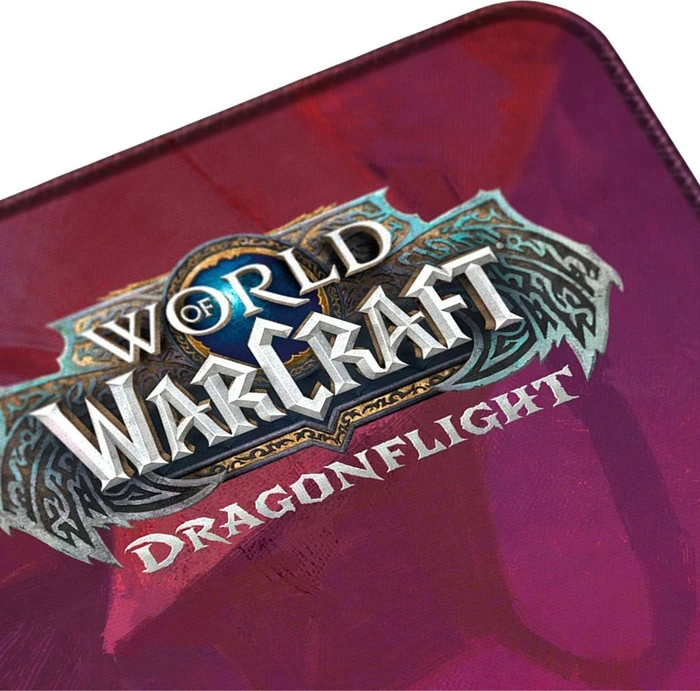 Blizzard World of WarCraft XL Gaming Mousepad, 900x420mm, Dragonflight: Alexstrasza