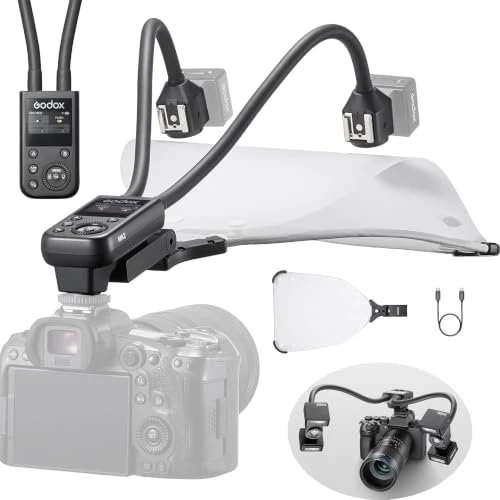Godox MA2 Flexible Macro Twin Light