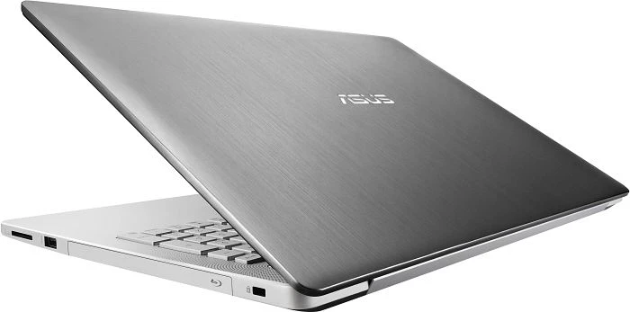 ASUS N550JK-CN109H, Core i5-4200H, 8GB RAM, 1TB HDD, GeForce GTX 850M, DE